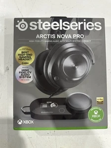 SteelSeries Arctis Nova Pro Cuffie da gioco over-ear cablate per Xbox - Foto 1 di 3