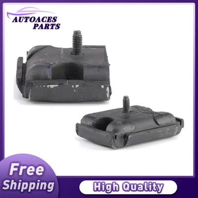 Anchor Front Engine Mount Pair 2pcs For Ford F-100 1965 1966 - Image 1 of 4