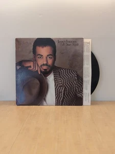 JAMES INGRAM- IT’S YOUR NIGHT LP 1983 QWEST RECORDS 1-23970 - Foto 1 di 9