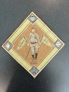 1914 B18 Decken Set-Break George Burns Brown Infield - Bild 1 von 2