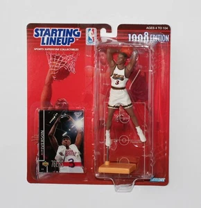Allen Iverson - Philadelphia 76ers 1998 Action Figur Basketball NBA - Bild 1 von 4
