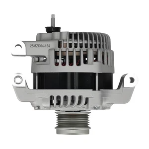 Alternator For Jeep Compass Cherokee Chrysler 200 Fiat 500X 160A 12V CW 6-Groove - Picture 1 of 12