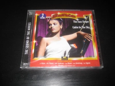 Various " The Sound Of The Movies - The Jazz Singer & Cabin In The Sky " DCD - Bild 1 von 2