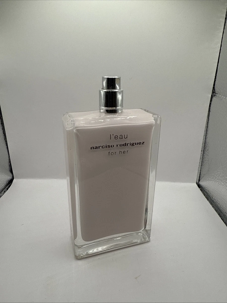 Narciso Rodriguez L'eau for Her Eau de Toilette for Women for sale