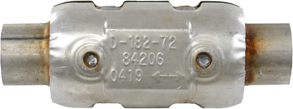 Walker CalCat CARB 84206 Universal Catalytic Converter 2.5" Inlet (ID) 2.5"...  - Image 1 of 4