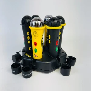 TTS Easi-Speak Set of 6 USB Microphones Speech Recording & Classroom Tools - Picture 1 of 8