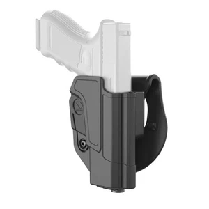 Orpaz C-Series Level I OWB Holster for Glock 17, 19, 22, 23, and More Left/Right - Picture 1 of 40