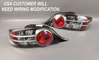 MAZDA RX8 RX-8 SE3P 1.3L 2004 2008 КРИСТАЛЛ ЗАДНИЙ ФОНАРЬ СБОРОЧНЫЙ КОМПЛЕКТ 220-61009 OEM - Изображение 1 из 4