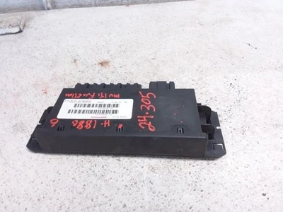 2023 DODGE RAM3500 Multifunction Control Module OEM Part Number 68592621AA - Image 1 of 4