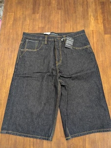 Rocawear Jeansshorts Neu Mit Etikett 36 Schwarz - Bild 1 von 3