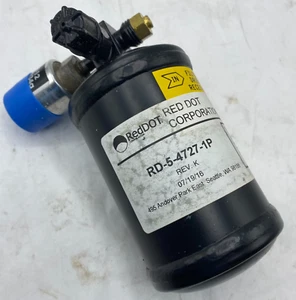 Red Dot - RECEIVER DRIER ASSY - RD-5-4727-1P(VOLVO RDHRD547271P) - Picture 1 of 5