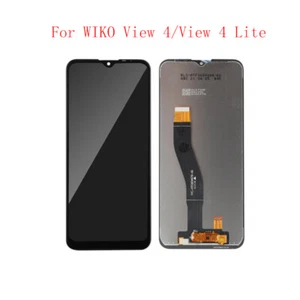 6.52" For WIKO VIEW 4 W-V830 / View 4 Lite LCD Display Touch Screen Digitizer - Picture 1 of 4