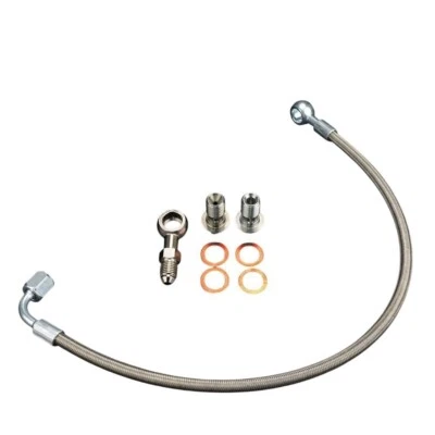 Turbo Oil Feed Line Kit for Peugeot 207 308 508 3008 5008 RCZ 1.6THP 16V K03 - image 1 of 4