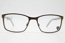 Glasses STRELLSON ST048 Bronze Silver Green Oval Frames Eyeglasses New