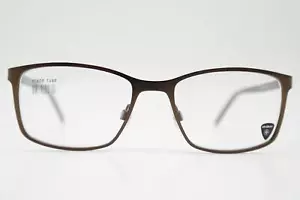 Brille STRELLSON ST048 Bronze Silber Grün Oval Brillengestell eyeglasses Neu - Bild 1 von 6