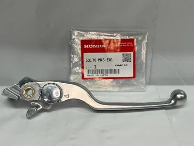 2020-2022 Honda CRF1100L Africa Doppia Leva Freno Originale 53170-MKS-E01 - Immagine 1 di 4