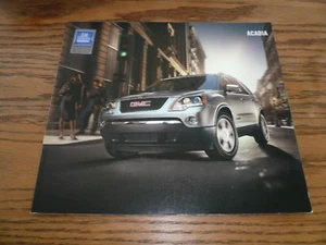 2007 GMC Sales Brochure - Acadia - Bild 1 von 7