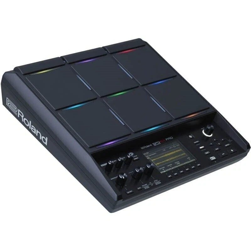 Roland SPD-SX PRO Sampler Pad - Schwarz