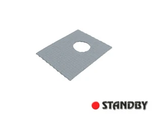 20pcs SI485 ALUTRONIC silicone foil GF reinforced for TO126/SOT32, 3K/W 4KV - Imagen 1 de 1