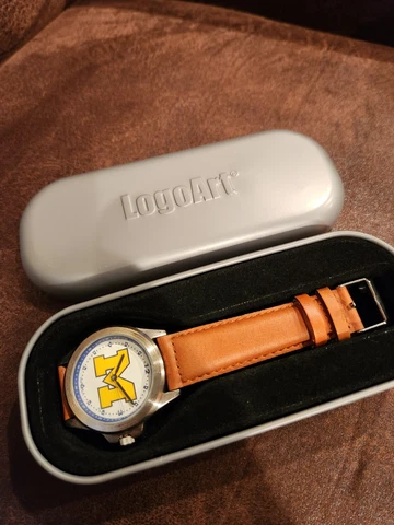 Logo Art University Of Michigan Watch NEW Cover
