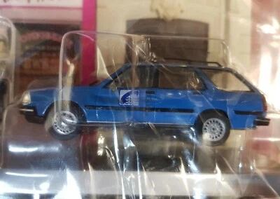 1/43  VÉHICULES MÉTIERS D'ANTAN ALTAYA #24 RENAULT 18 BREAK NEUF - Photo 1/3