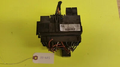 2001 2002 Yukon Tahoe Cab Fuse Box Chevy Silverado GMC Sierra 2500 15770992-01 - Image 1 of 4