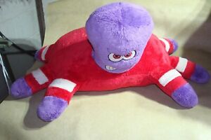 NHL Detroit Red Wings, Plush Purple Octopus, PILLOW PETS
