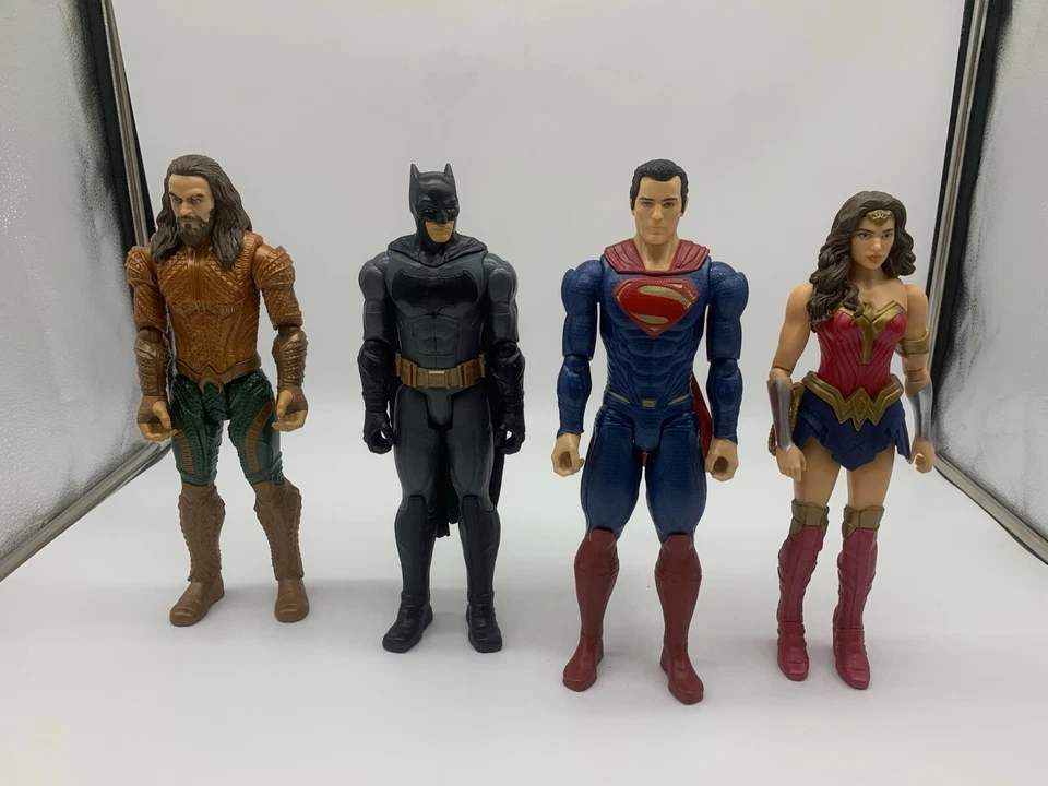 Wonder Woman Action Figure - CC Foto 1 de 1