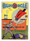 Blue Circle Comics #6MARTINKANE GD 2.0 1945