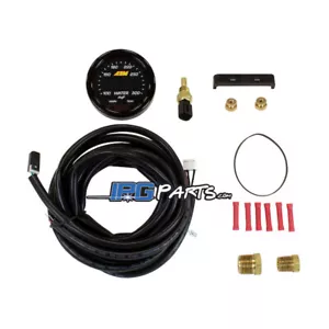 AEM X Series Electronic Water Temperature Gauge Kit 100~300F / 40~150C - 30-0302 - Picture 1 of 1