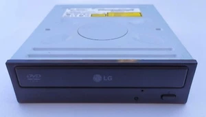 LG Lettore DVD-ROM drive GDR-8164B Nero - Foto 1 di 4