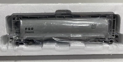 Atlas HO Scale Penn ACF Cylindrical Hopper #260020 [2Rail] - Image 1 of 4