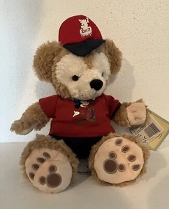 Duffy - Der Disney Bär Plüschtier; Tokyo Disneyland 2017; 15 Zoll; mit allen Etiketten - Bild 1 von 13
