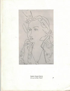 Eloge du dessin :  André Sylvain Labarthe; Galerie Daniel Gervis 1978 - Picture 1 of 1