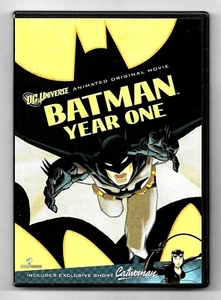 DVD / BATMAN YEAR ONE - CATWOMAN / DC COMICS COMME NEUF - Bild 1 von 2