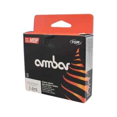 FGM Ambar MDP , 2 Step Conventional Adhesive Primer & Bond 4ml II Free Ship