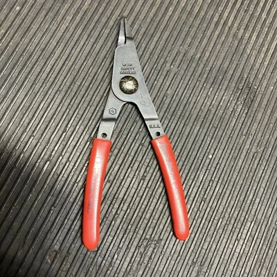 "Alicates de anillo a presión externos Blue Point usados PR22A 6"""  Foto 1 de 4