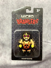ADAM BOMB Micro Brawlers Mini Figure by Pro Wrestling Tees Crate