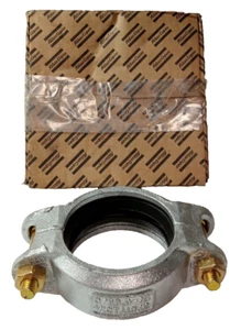 NEW ATLAS COPCO VICTAULIC COUPLING 3/88.9-75 / 0634-1000-29 - Picture 1 of 5