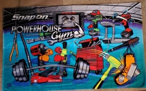 Snap On Tools Beach Towel Bath Towel Cotton EXTRA LARGE 60 X 34 Light NEW!!!!!!! - Picture 1 of 5