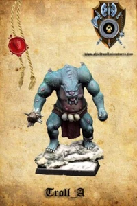 Shieldwolf Northern Alliance Troll (A) New - Picture 1 of 1