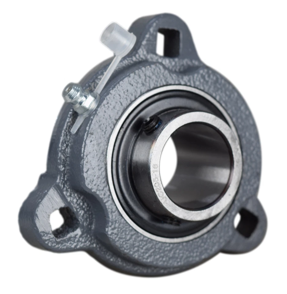 SPINCO BEARING 1" Three Bolt Flange Bearing for SCAG Blower Housing Assembly 483034