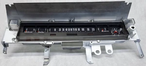 Restored & Calibrated Instrument Cluster | 1971-74 B-Body Non-Rallye (w/ Clock) - Picture 1 of 2