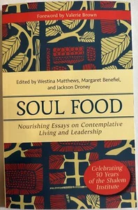 Soul Food: Nourishing Essays on Contemplative Living and Leadership - Foto 1 di 10