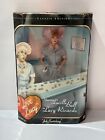 Rare Vintage 1998 I Love Lucy Barbie Doll Episode 39 Job Switching New