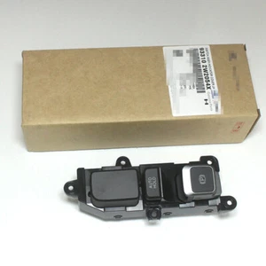 EPB Parking Handbrake AUTOHOLD Switch 93310-2W2054X for Hyundai 2012-18 Santa Fe - Picture 1 of 8