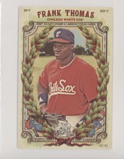 2019 Topps Allen & Ginter's Boxloader Triple Rip Cards /60 Frank Thomas HOF