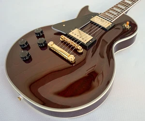 Tokai Les Paul Custom, Lefthand, Linkshänder, JAPAN - Bild 1 von 1