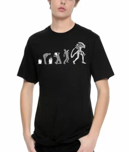 Alien Evolution T-Shirt - Picture 1 of 1