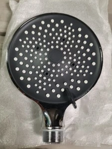 YEAUPE Shower Head and Hose 18M  130mm Large Powerful Flow Shower Hose and Head - Picture 1 of 4